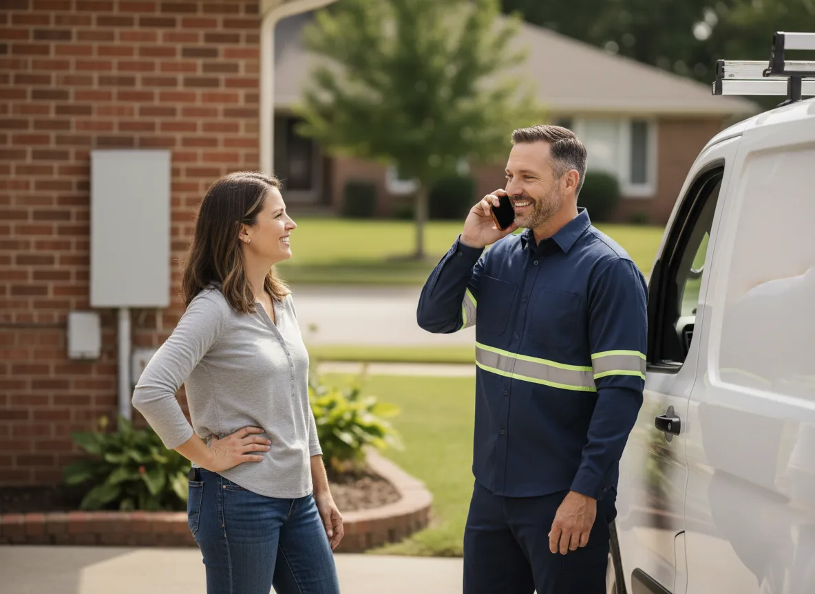 Electrical repair frequently asked questions in Port Republic, MD